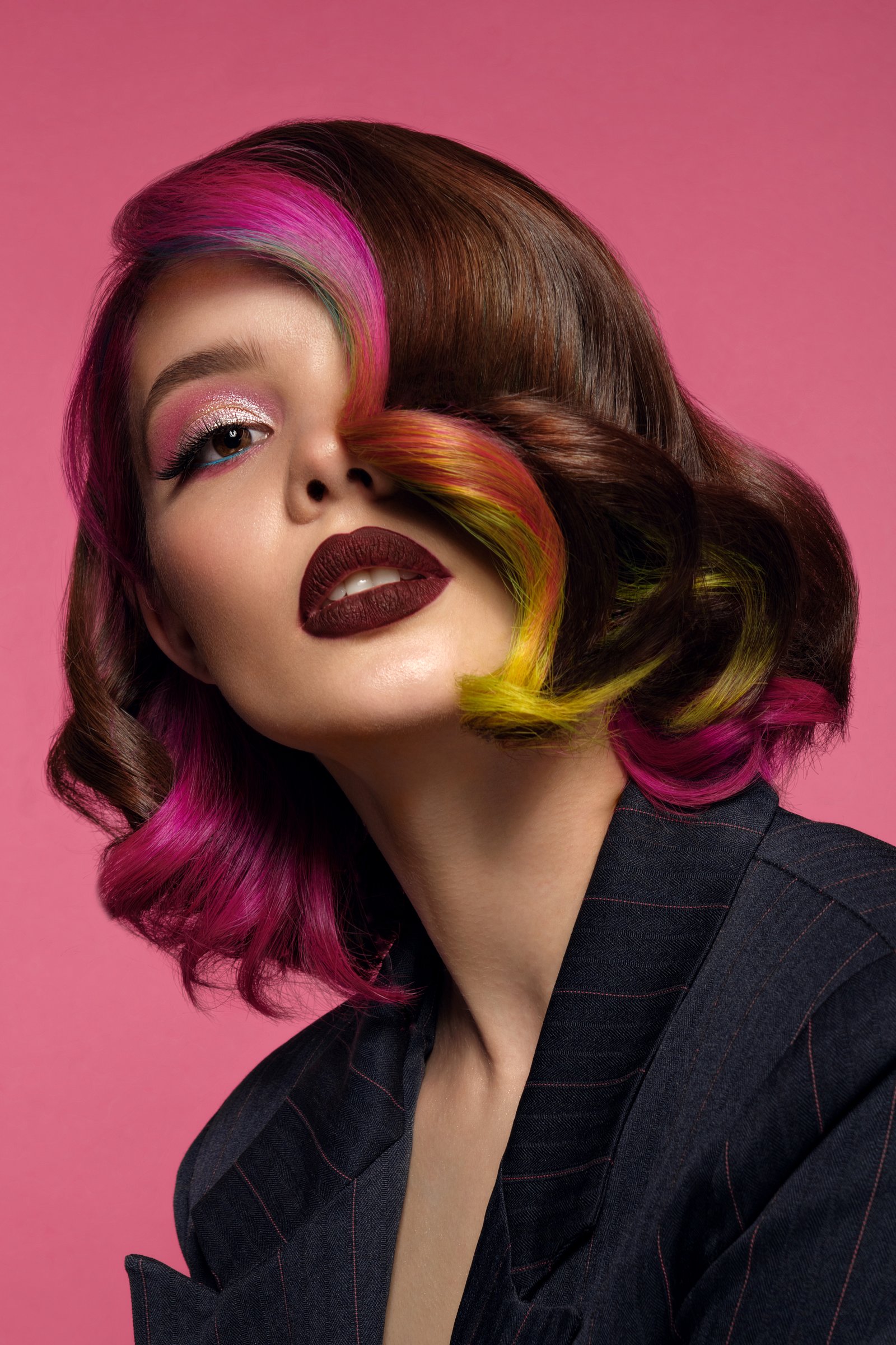 Rainbow Color