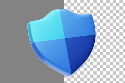 Preview: Security 3D Icon