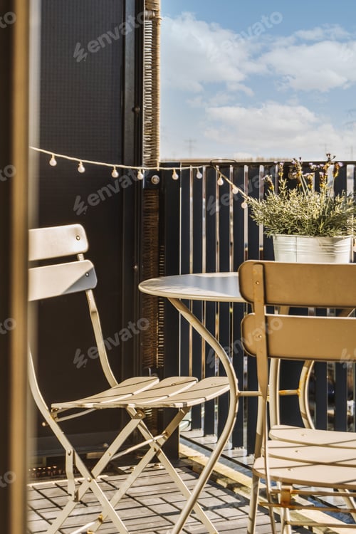 Preview: Beautiful veranda design