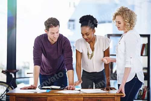 Preview: Aligning their vision to match success