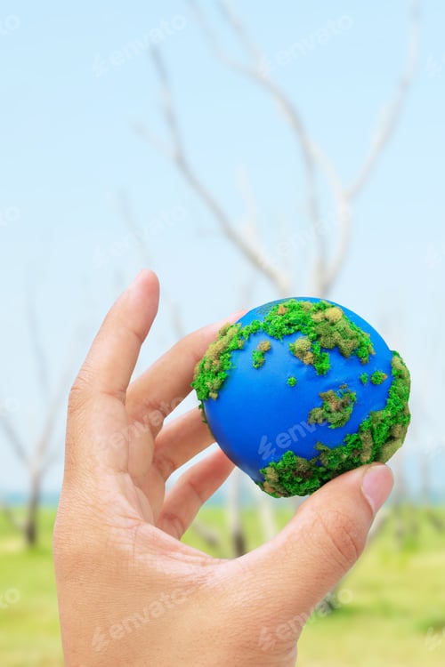 Preview: Hands and Earth