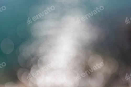 Preview: Bokeh background, dreamy, sea, vacation