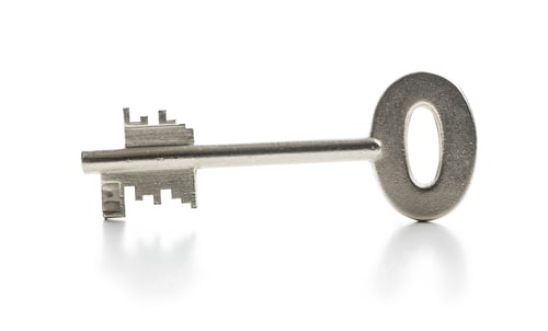 Preview: One safe key.
