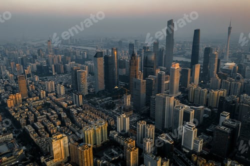 Preview: guangzhou city
