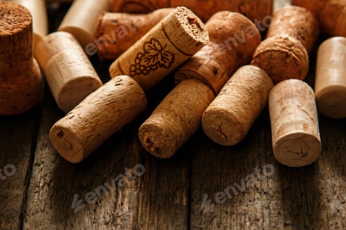 Preview: Wine corks