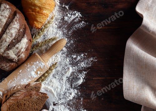 Preview: Flour Food Fresh Bread