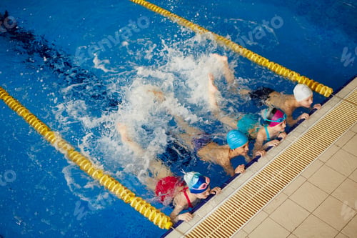 Preview: Learning to swim