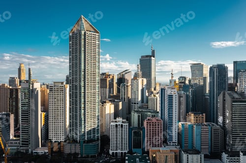 Preview: Cityscape of Makati