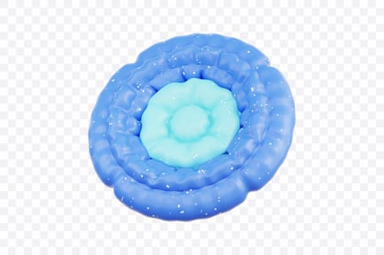 Preview: Soft Inflated Circle