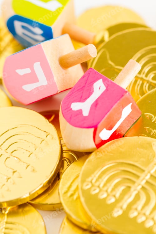 Preview: Hanukkah