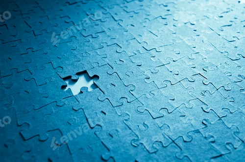 Preview: Puzzle concept