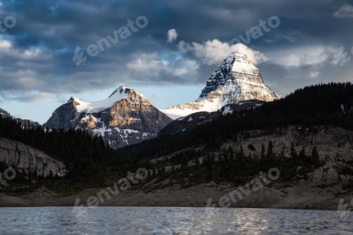 Preview: Iconic Mt Assiniboine Provincial Park near Banff