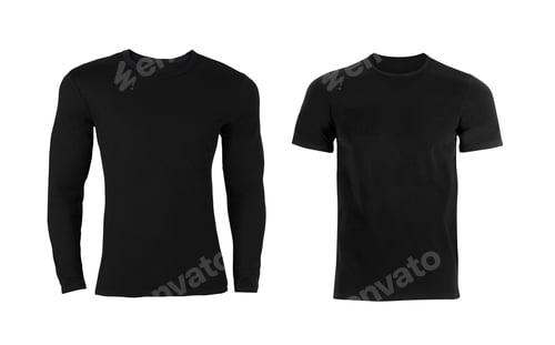 Preview: Black T-shirt
