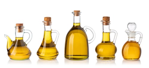 Preview: Olive oil bottle