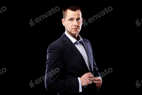 Preview: Handsome man