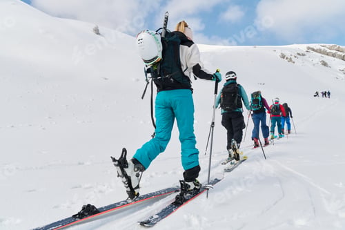 Preview: Pushing Limits on High: A Team of Experts Conquers the Backcountry