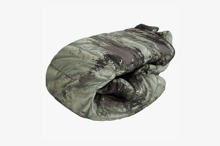 Preview: Women's Folded Down Jacket - Distressed Green