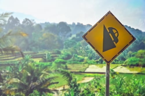 Preview: Steep road of Sumatra