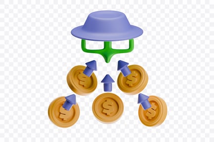 Preview: Ponzi Scheme Pyramid