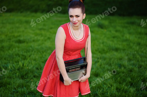 Preview: Pinup girl