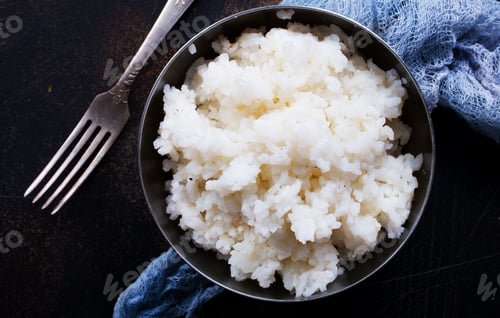 Preview: boiled rice