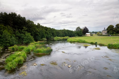 Preview: View over the Semois river