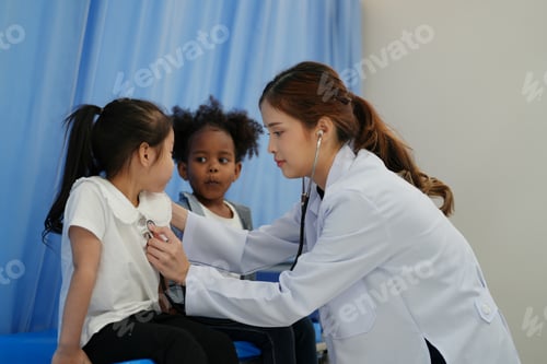 Preview: In the Hospital