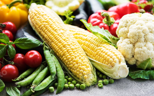 Preview: Fresh vegetables