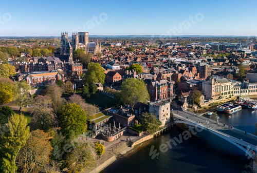 Preview: City of York - United Kingdom
