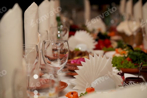 Preview: On The Table Is A Different Festive Food
