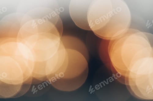 Preview: Abstract bokeh background.