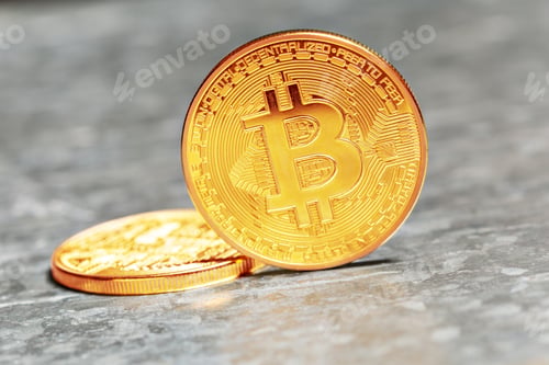 Preview: Golden Bitcoin Cryptocurrency