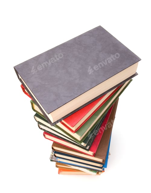 Preview: book stack