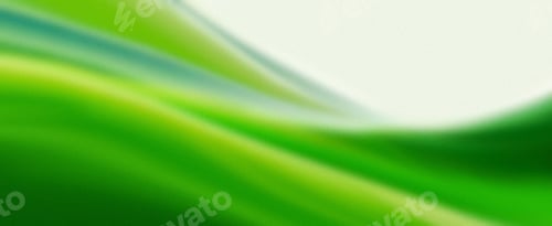 Preview: Green white gradient background, noise texture effect, grainy wave pattern banner, copy space