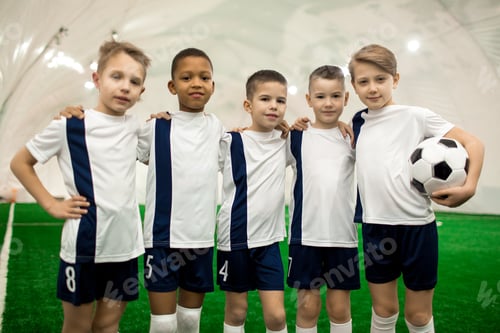 Preview: Successful football team