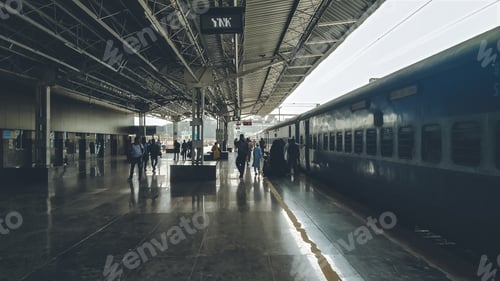 Preview: Bhubaneswar railway station....