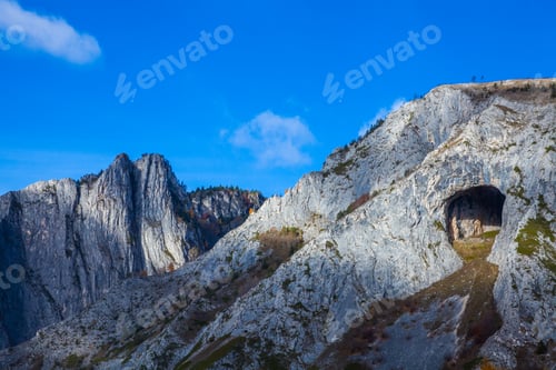 Preview: Autumn landscape from Transylvania, Romania