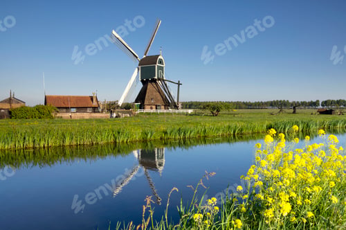 Preview: The Wingerdse Molen