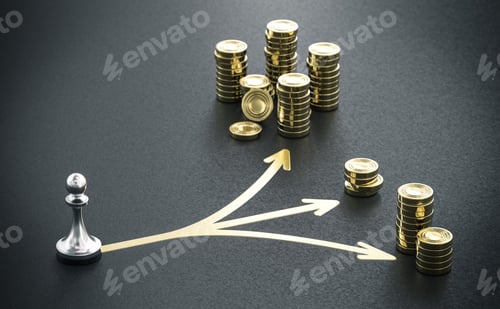 Preview: Investment decision making or porfolio diversification.