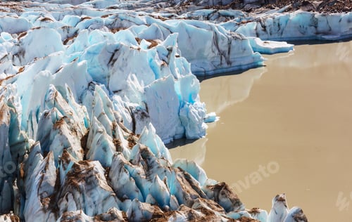 Preview: Glacier in Argentina