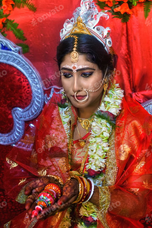 Preview: Bengali Brides.... hindu wedding ritual