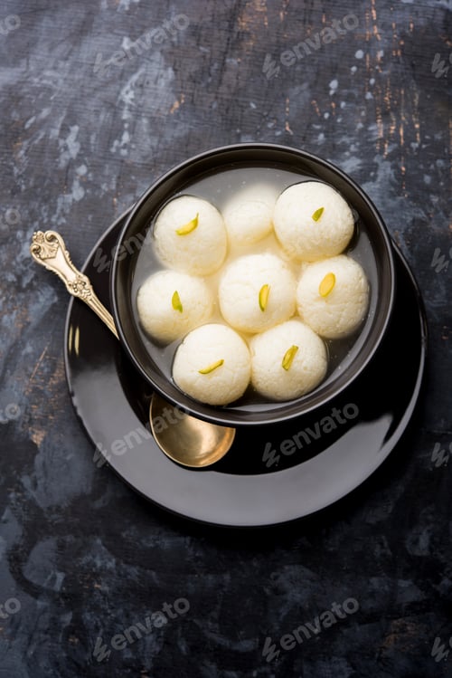 Preview: Rasgulla