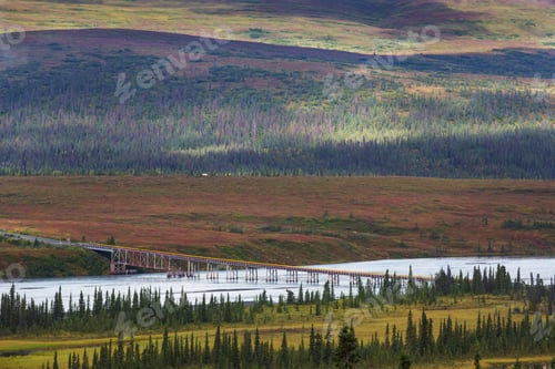 Preview: Road on Alaska