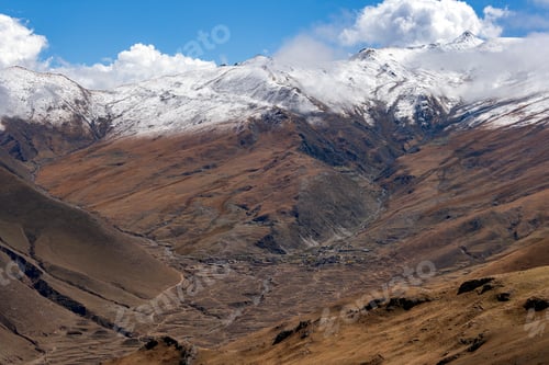 Vorschau: Himalaya-Gebirge - Tibet