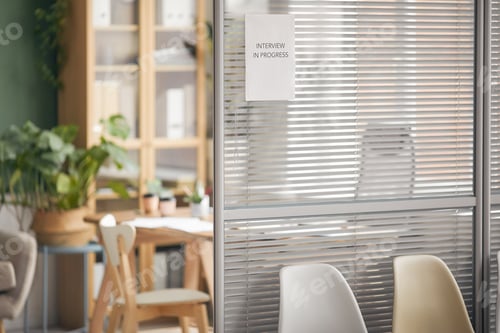 Preview: Office Waiting Room