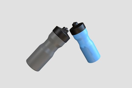Preview: 3D Sport Tumbler
