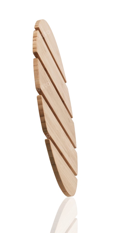 Preview: planks of wood isolated