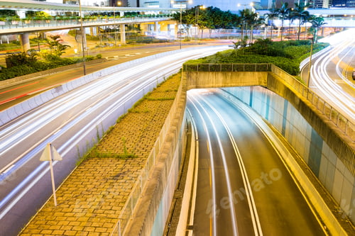 Preview: Busy traffic in Hong Kong