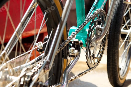 Preview: Bmx bike background