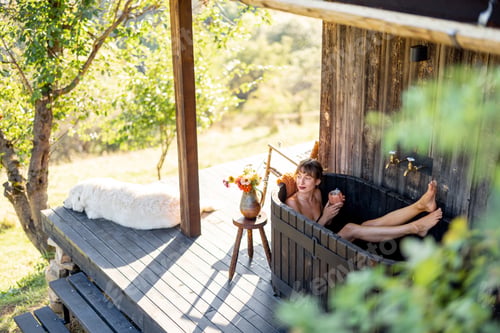 Preview: Rustic Bath Bliss